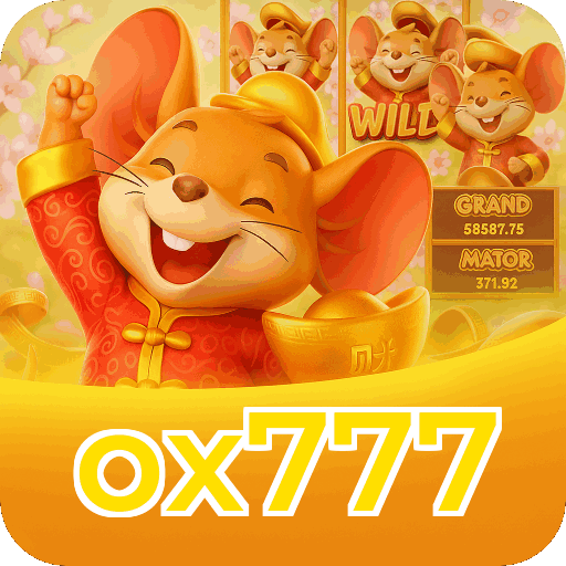 Logo da ox777