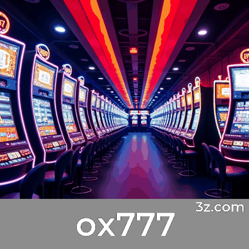 Explore a Revolução dos Jogos na ox777 com Experiências Disruptivas